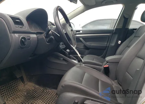 2006 Volkswagen Jetta Tdi from USA, damaged, VIN 3VWFT71K76M849510